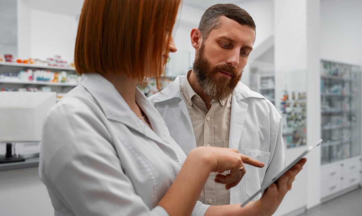 Medical Distributor - Deaf Frog Branding