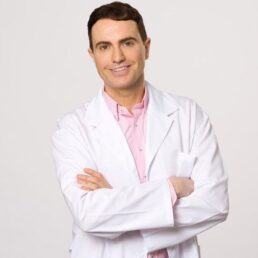 Doctor Jordi Rodríguez