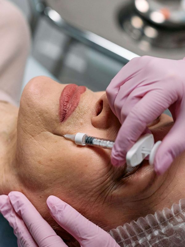 Cosmetic doctor - Deaf Frog Branding