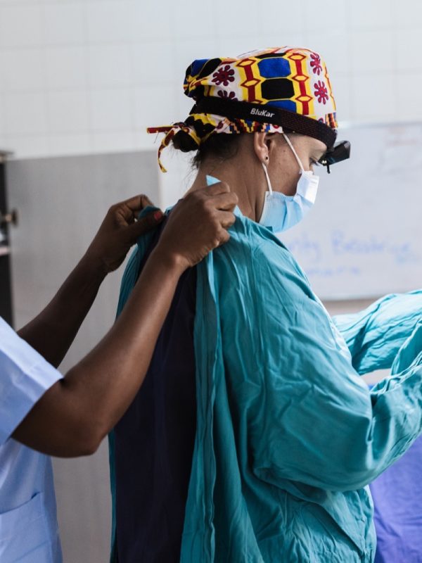 Viva Makeni - Deaf Frog Branding