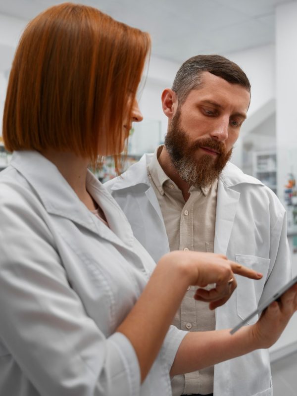 Medical Distributor - Deaf Frog Branding